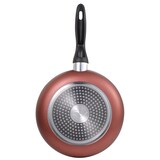 thumbnail of Bergner - Set di 3 padelle Ø16/20/24cm in alluminio pressato Paradise per induzione, con set di 3 coltelli in acciaio inox e supporto magnetico