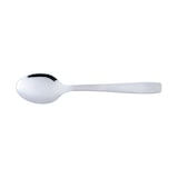 thumbnail of Quid Caja cucharas postre, 12 unidades, acero inoxidable, 17,5cm, 1,5mm, inox hotel, apto lavavajillas
