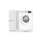 thumbnail of BOSCH lave-linge frontal 9kg 1400 tours/min blanc WGG244F1FR