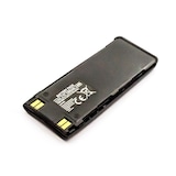 thumbnail of Vibrations-Akku kompatibel mit Nokia NSE-1NX