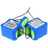thumbnail of Staubsaugerakku für Bosch BBHMOVE7 20,4V 3000mAh NiMh