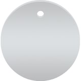 thumbnail of Werkzeugmarken blanko, Edelstahl geschliffen, Ø 20 mm, 25 Stück/VE