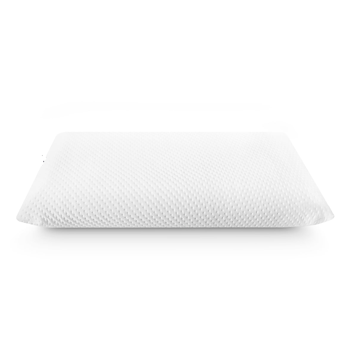 Orthopädisches Kissen | 40x80 | Visco/Memory Foam | Ideal für alle Schlafpositionen, druckentlastend und bequem, waschbarer Bezug