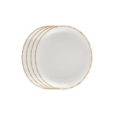 thumbnail of METRO Professional Plat Dinerbord Ateo, porselein, Ø 30.3 cm, beige, 4 stuks