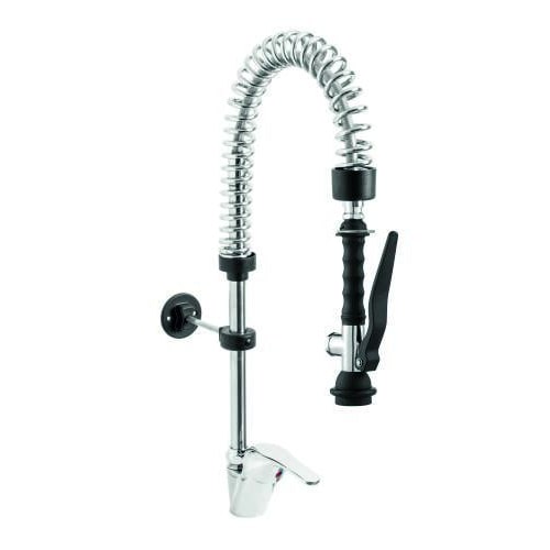 Duscharmatur mit Duschkopf, Küche, Restaurant, Höhe 60 cm, RSB057