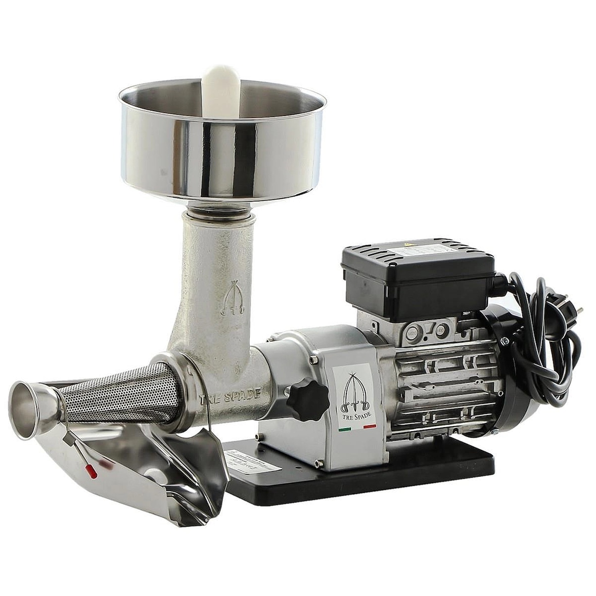 Tre Spade - Spremipomodoro Elettrico SpremiTo