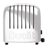 thumbnail of Tostapane Dualit 40355 Bianco 4 Slot