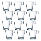 thumbnail of Arcoroc Aroma Caixa 6 Chavenas Vidro 8Cl