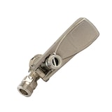 thumbnail of Zapfkopf - Keg Verschluss Korb- Fitting, oberer Ausgang (Kelleranstich)