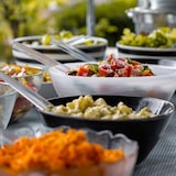 thumbnail of Tapas Cuchara schaal - 6 stuks, HENDI, 6 u., 130x43x(H)26mm