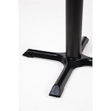 thumbnail of Pé de mesa em ferro fundido Bolero 48cm. de altura GH445