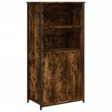 thumbnail of Helloshop26 - Buffet Sideboard Kommode Schrank Aufbewahrungseinheit Organizer für Küche Wohnzimmer Lounge hoch 62 x 36 x 121,5 cm 02_0033381