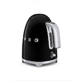 thumbnail of Smeg Retro Wasserkocher 1,7 Liter Schwarz