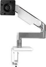 thumbnail of Humanscale M8.1 Monitorhalterung für USM Tisch gerade weiß (M81UWETB)