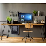 thumbnail of SpeaKa Professional PC Halterung wandhängend CPB-2 SP-7571908 Schwarz Belastbar bis=10 kg