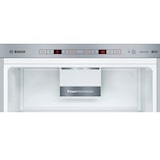 thumbnail of Bosch Serie 6 KGE398IBP Kühl- und Gefrierkombination Freistehend 343 l B Edelstahl