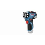 thumbnail of Bosch GSR 12V-35 FC 1750 RPM Ohne Schlüssel 590 g Schwarz, Blau, Rot