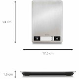 thumbnail of SOEHNLE Küchenwaage "Page Profi 200" 61509