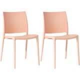 thumbnail of Set di 2 sedie da giardino Meton Pesca