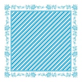 thumbnail of Sovie HORECA Papier-Tischdecke Bayern aus Papier 80x80 cm, 50 Stück - Einweg Mitteldecke Bayerisch Raute