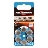thumbnail of Ansmann 5.0132.53 Haushaltsbatterie Einwegbatterie PR44 Zink-Luft