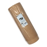 thumbnail of 50 Salatschalen, Pappe rund 500 ml Ø 15 cm · 4,6 cm braun
