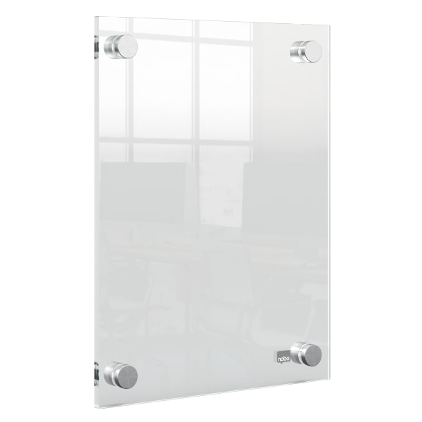 Estrutura de Poster Nobo Premium Plus A5 em Acrílico