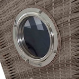 thumbnail of TRENDY BY DEVRIES  Pure Greenline135+ Strandkorb Greenline135+,743