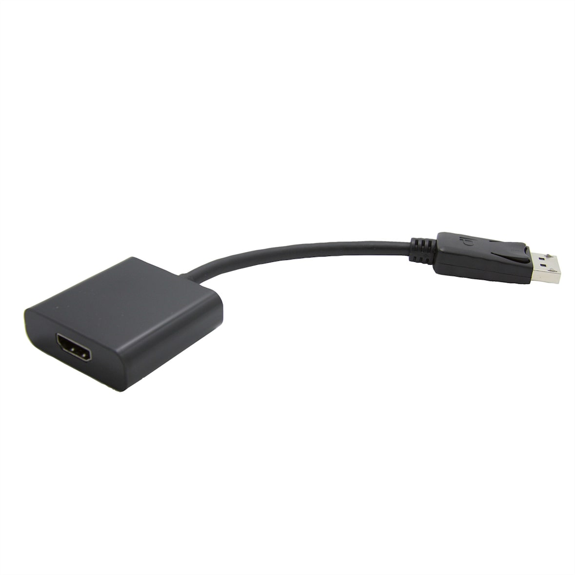 VALUE DisplayPort-HDMI Adapter, DP Stecker-HDMI Buchse