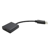 thumbnail of VALUE DisplayPort-HDMI Adapter, DP Stecker-HDMI Buchse