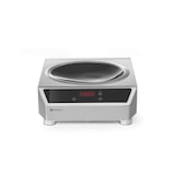 thumbnail of HENDI Induktionswok Modell 3500, Profi Line, Induktionswok+Pfanne, 230V/3500W, 340x450x(H)295mm