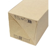 thumbnail of MONOUSO - Scatola Pop Corn Mediano Kraft 90g 7,8x10,5x18cm (350 Pezzi)