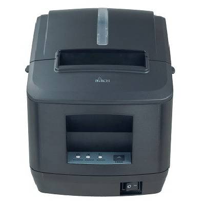 Impressora Térmica BIRCH CP-Q1, com guilhotina, 80mm, 260mm/seg, USB+LAN