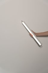 thumbnail of Vertikale Pencil Wandhalterung Zafferano - Wandzubehör mit 360-Grad-Drehung Weiß