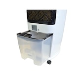 thumbnail of PURLINE Climatizador evaporativo, ventilador, humidificador, purificador de aire de 70W con mando a distancia para superficies de 18m2 RAFY 97