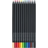 thumbnail of Faber-Castell Buntstifte Black Edition 12er in Kartonetui