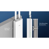 thumbnail of CUDY AP1200 Outdoor WiFi Access Point AC1200