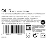thumbnail of Quid - Doos Met 12 Lunchvorken Uit Roestvrij Staal, 15 Cm/1,2 Mm, Inox Hotel