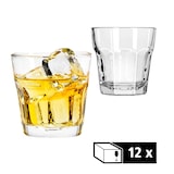 thumbnail of Libbey Rocks -GIBRALTAR- 207 ml, 7 oz Ø: 8 cm, H: 8 cm