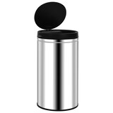 thumbnail of DELUKE® Sensor Mülleimer Küche 60L Edelstahl Automatik Bewegungssensor Klemmring Smarter Abfalleimer mit Deckel Müllbehälter Kücheneimer