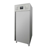 thumbnail of Congelador profissional de 1 porta, aço inoxidável, refrigeração a ar, GN2/1, 210 x 74 x 83 cm, com fechadura, 650L, EASYLINE 10002 Vaiotec