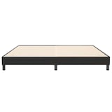 thumbnail of vidaXL Boxspringbett ohne Matratze Schwarz 200x220 cm Samt