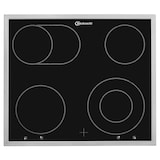 thumbnail of Bauknecht CHR 6642 IN Kochfeld herdgebunden 58cm