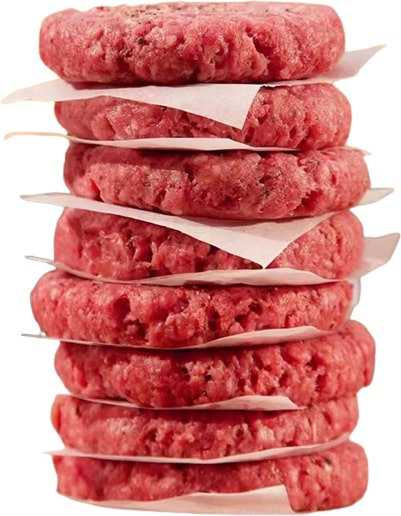 BALSAT Papel Celofan Hamburguesa - 500 Hojas (Mk), Cuadrado 12x12 cm ...