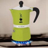 thumbnail of Bialetti Rainbow 0,27 l Aluminium, Thermoplast
