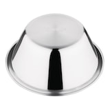 thumbnail of Vogue RVS beslagkom 1L