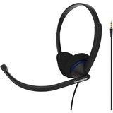 thumbnail of Auriculares con Cable y Micrófono con Cancelación Ruido Cascos de Diadema para Videoconferencia CS200i, Negro