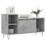 thumbnail of vidaXL TV-Schrank Betongrau 100x35x55 cm Holzwerkstoff