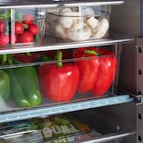 thumbnail of Stalgast Edelstahl-Kühlschrank, GN 2/1, 680x810x2010 mm (BxTxH), 0,17 kW