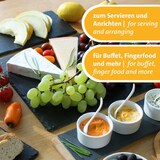 thumbnail of 2 Naturschieferplatten Tapas + Friends, 40 x 30 cm, 693422E3